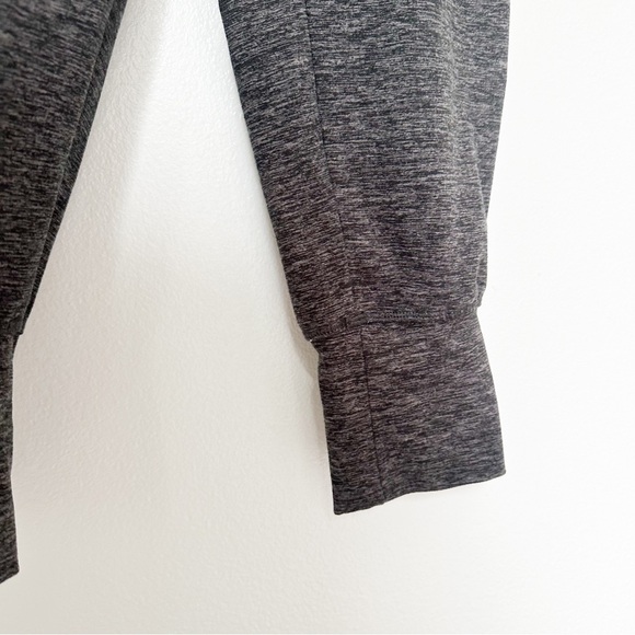 Aerie Offline Fold Over Joggers Leggings Dark Gray — Size S Long - Picture 5 of 6